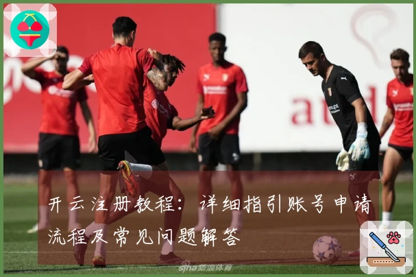 开云注册教程：详细指引账号申请流程及常见问题解答