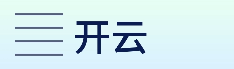 开云 logo